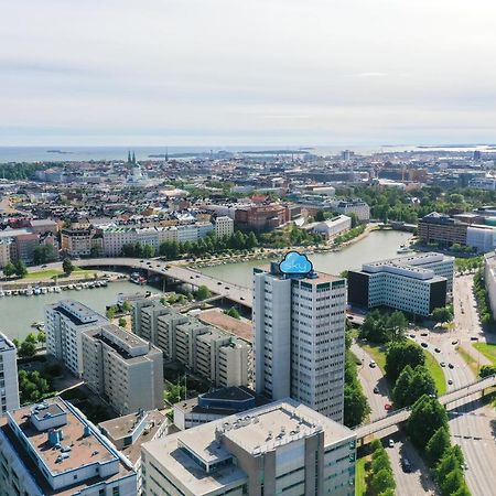 Sky Hostel Helsinki Bagian luar foto